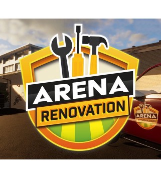 Arena Renovation Steam Key EUROPE